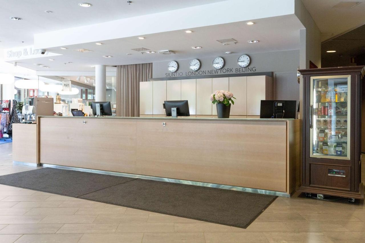 Scandic Siuntio Exterior photo